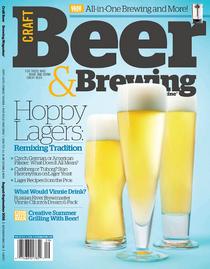 Craft Beer & Brewing - August/September 2016 - Download