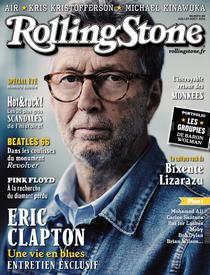 Rolling Stone France - Juillet/Aout 2016 - Download