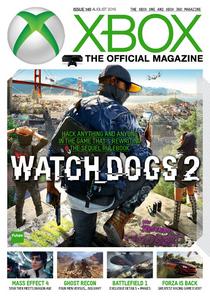 Xbox: The Official Magazine UK - August 2016 - Download