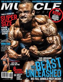 Muscle Evolution - July/August 2016 - Download
