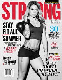 Strong Fitness - July/August 2016 - Download