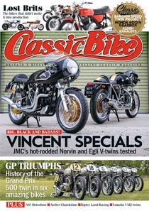 Classic Bike - July 2016 - Download