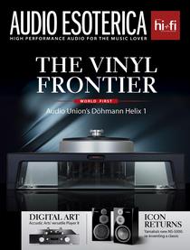 Audio Esoterica - Issue 1, 2016 - Download