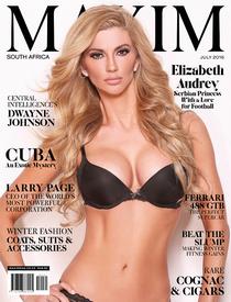 Maxim South Africa - July 2016 - Download