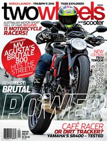 Two Wheels - Annual 2016 - Download