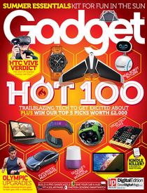 Gadget UK - Issue 10, 2016 - Download