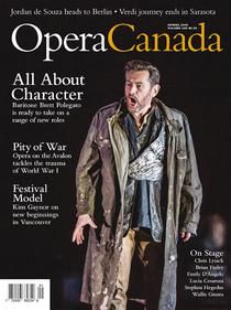 Opera Canada - Spring 2016 - Download