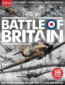 All About History - Book Of The Battle Of Britain 2nd Edition 2016 - Download