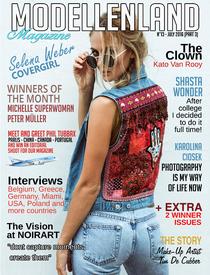 Modellenland Magazine - July 2016 (Part 3) - Download