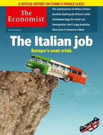 The Economist USA - July 9, 2016 - Download