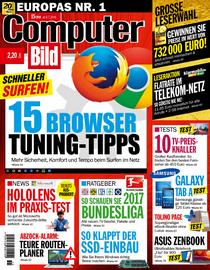 Computer Bild Germany - 9 Juli 2016 - Download