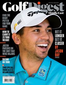 Golf Digest Middle East - July/August 2016 - Download
