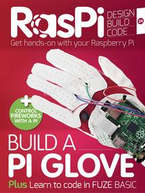 RasPi - Issue 24, 2016 - Download