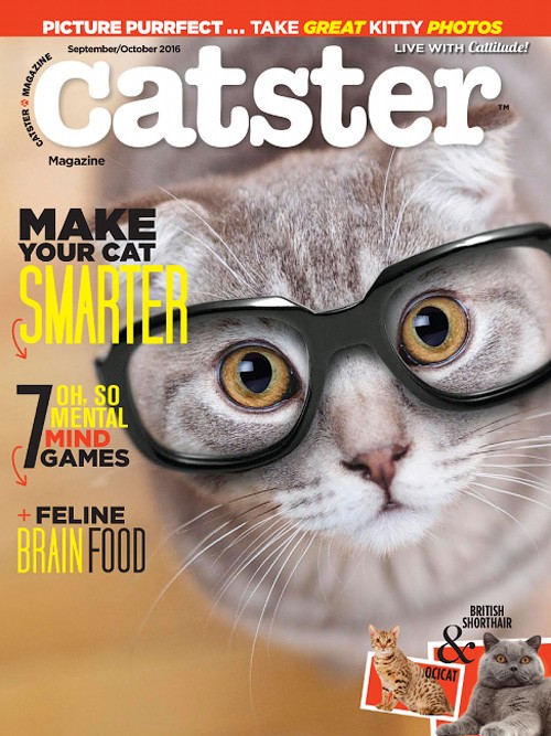 Catster - September/October 2016