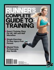 Runner's World South Africa - Complete Guide to Training 2016 - Download