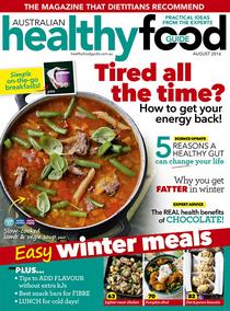 Healthy Food Guide - August 2016 - Download