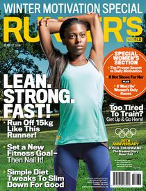 Runner's World South Africa - August 2016 - Download
