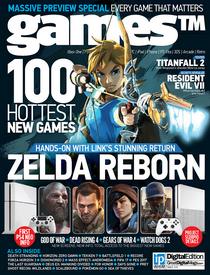 GamesTM - Issue 176, 2016 - Download