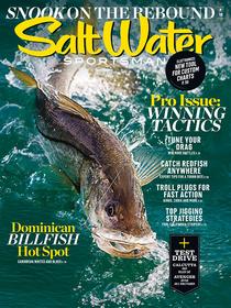 Salt Water Sportsman - August/September 2016 - Download