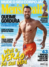 Men's Health Portugal - Julho 2016 - Download