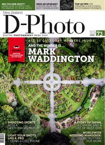 D-Photo - August/September 2016 - Download