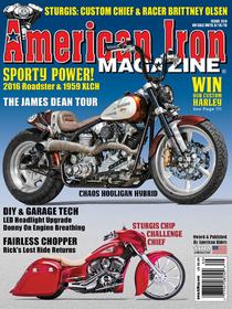 American Iron - Issue 339, 2016 - Download