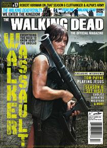 The Walking Dead Magazine - Summer 2016 - Download