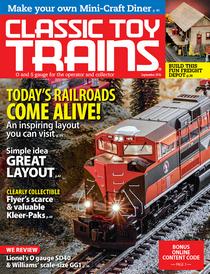 Classic Toy Trains - September 2016 - Download