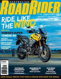 Australian Road Rider - August 2016 - Download