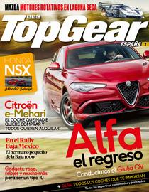 BBC Top Gear Spain - Julio/Agosto 2016 - Download