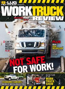 Work Truck Review - August 2016 - Download