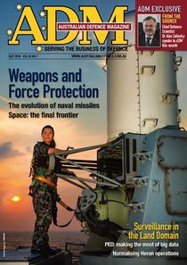 Australian Defence Magazine - July 2016 - Download