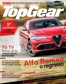 Top Gear Portugal - Julho 2016 - Download