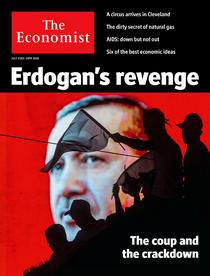 The Economist Europe - 23 July 2016 - Download