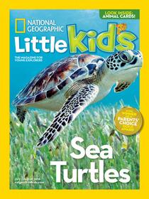 National Geographic Little Kids - July/August 2016 - Download