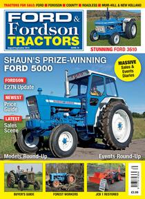 Ford & Fordson Tractors - August/September 2016 - Download