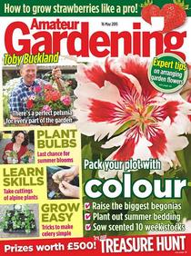 Amateur Gardening - 16 May 2015 - Download