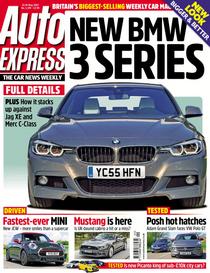 Auto Express - Issue 1370, 13-19 May 2015 - Download