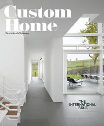 Custom Home - Summer 2015 - Download