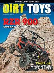 Dirt Toys - May 2015 - Download