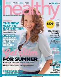 Healthy Magazine - June /July 2015 - Download