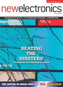 New Electronics - 12 May 2015 - Download