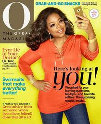 The Oprah Magazine - June 2015 - Download