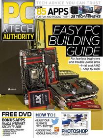PC & Tech Authority - June 2015 - Download