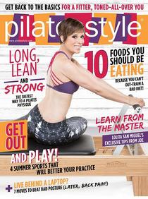 Pilates Style - May/June 2015 - Download