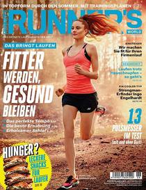 Runners World Deutschland - Juni 2015 - Download