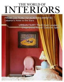 The World of Interiors - June 2015 - Download