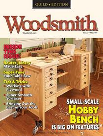 Woodsmith - June / July 2015 - Download