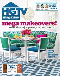HGTV Magazine – September 2016 - Download