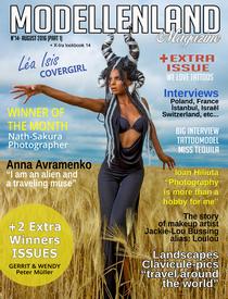 Modellenland Magazine – August 2016 (Part 1) - Download
